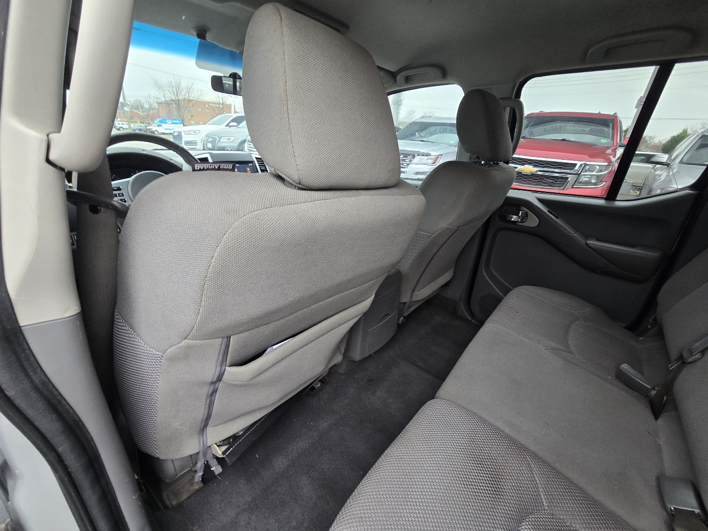 2019 Nissan Frontier SV - Photo 24