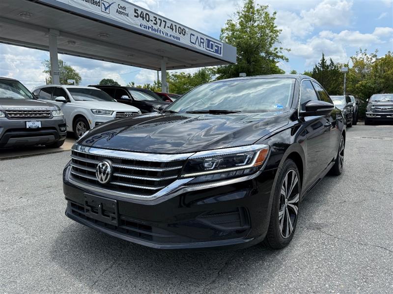 2022 Volkswagen Passat