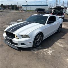 2014 FORD MUSTANG V6