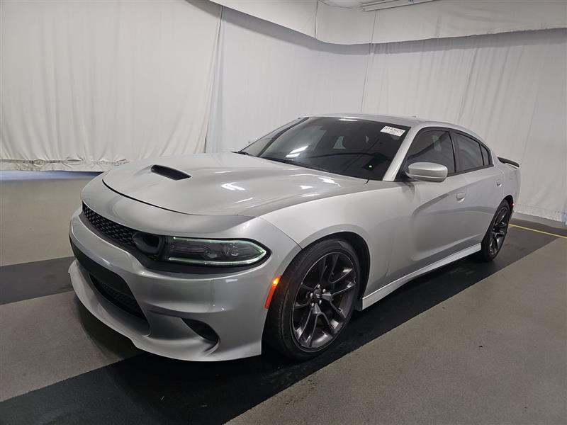 2020 DODGE CHARGER Scat Pack