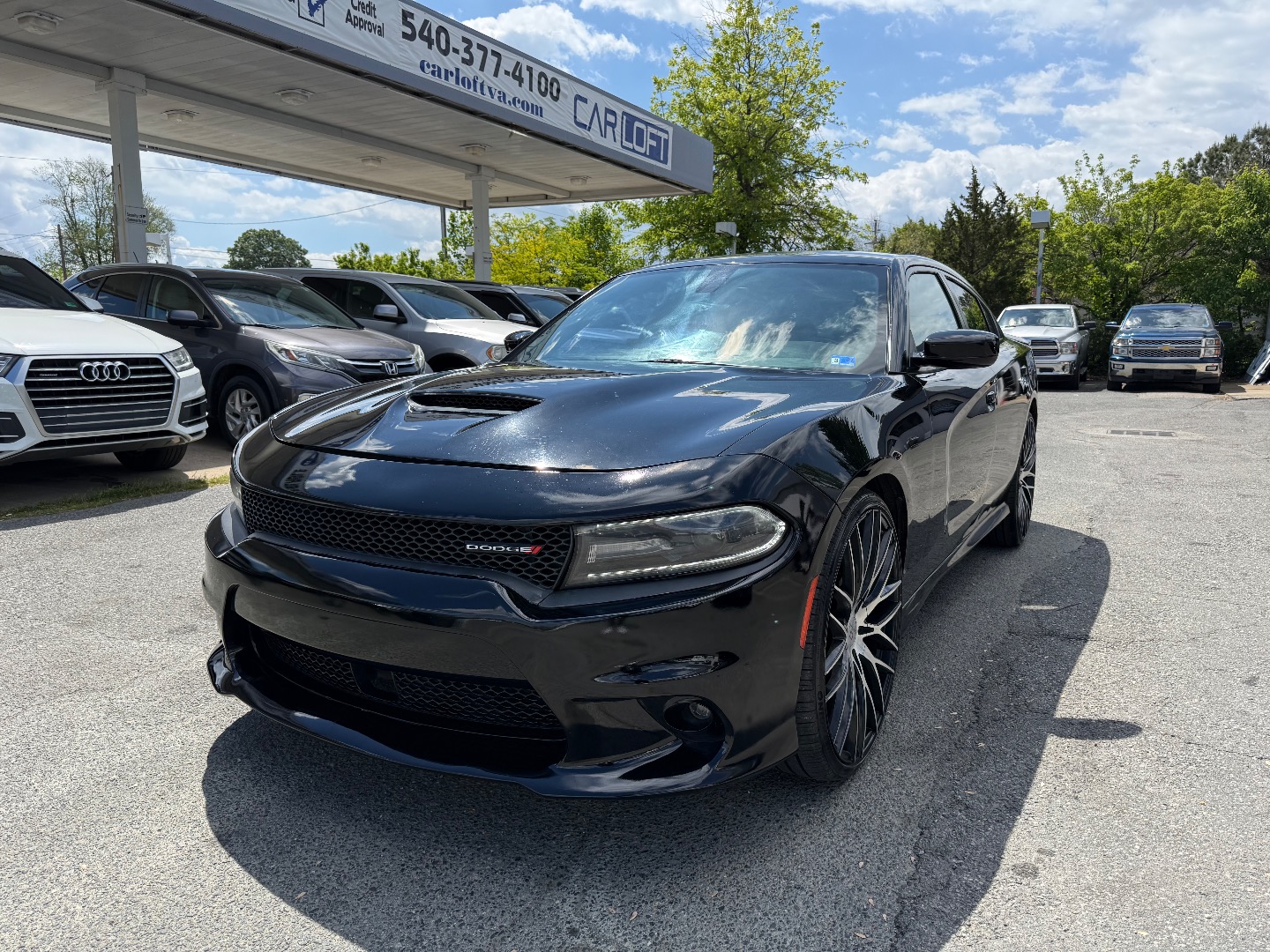 2021 Dodge Charger GT's photo