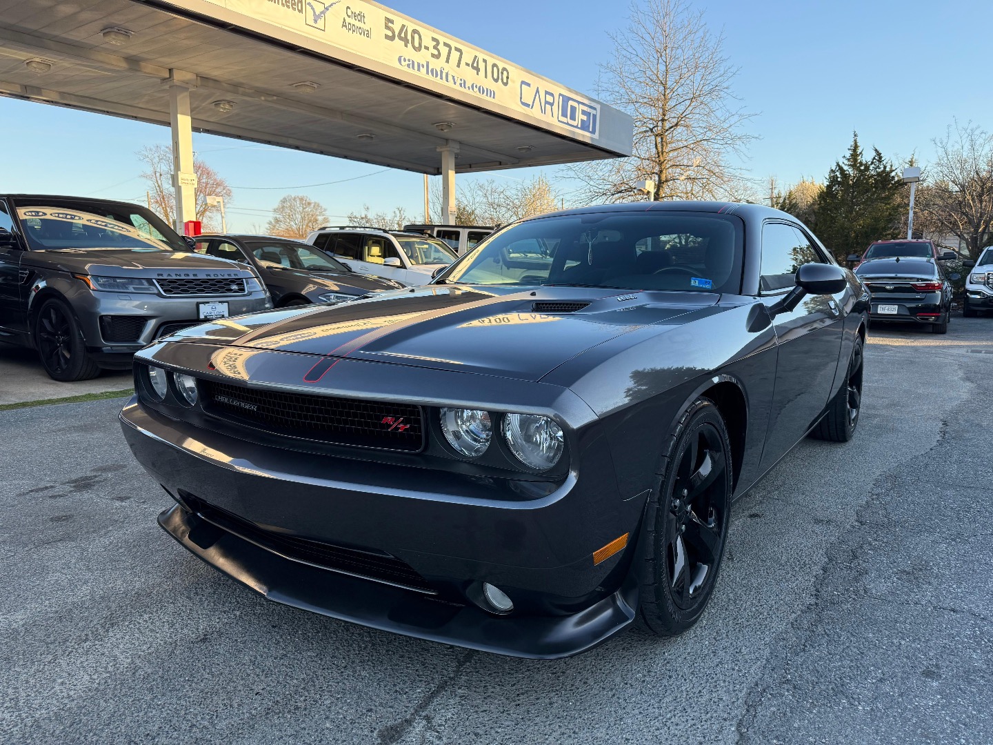 2013 Dodge Challenger R/T's photo