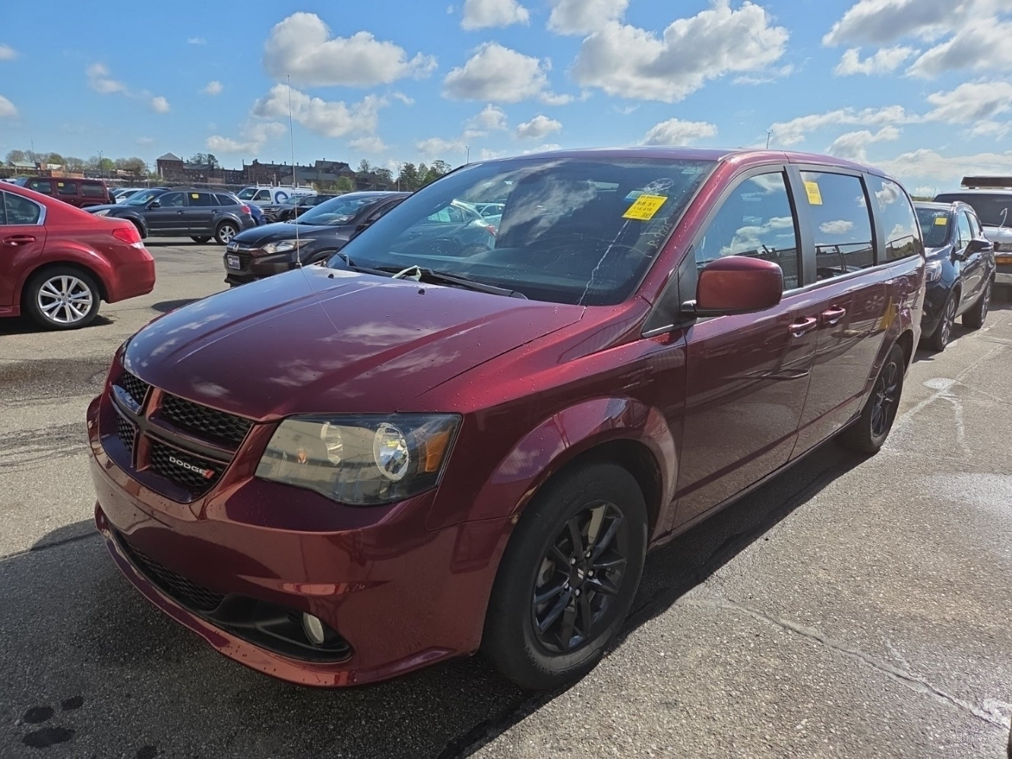 2019 Dodge Grand Caravan GT (Fleet)'s photo