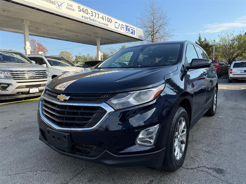 2020 Chevrolet Equinox 2FL