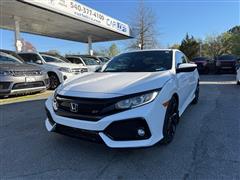 2018 HONDA CIVIC SI COUPE