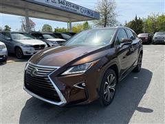 2016 LEXUS RX AWD PREMIUM PKG
