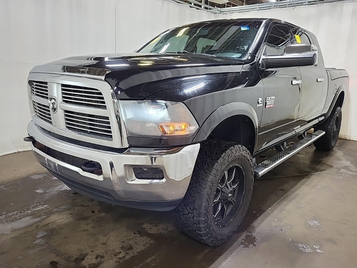 2012 RAM 3500 Laramie 4X4 Mega Cab's photo