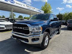 2019 RAM 2500 BIG HORN CREW CAB 4WD