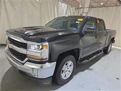 2018 CHEVROLET SILVERADO 1500 LT CREW CAB 4WD