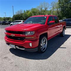 2016 CHEVROLET SILVERADO 1500 LT Z71