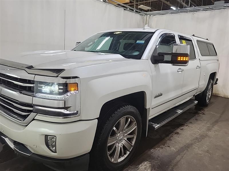 2018 CHEVROLET SILVERADO 1500 High Country