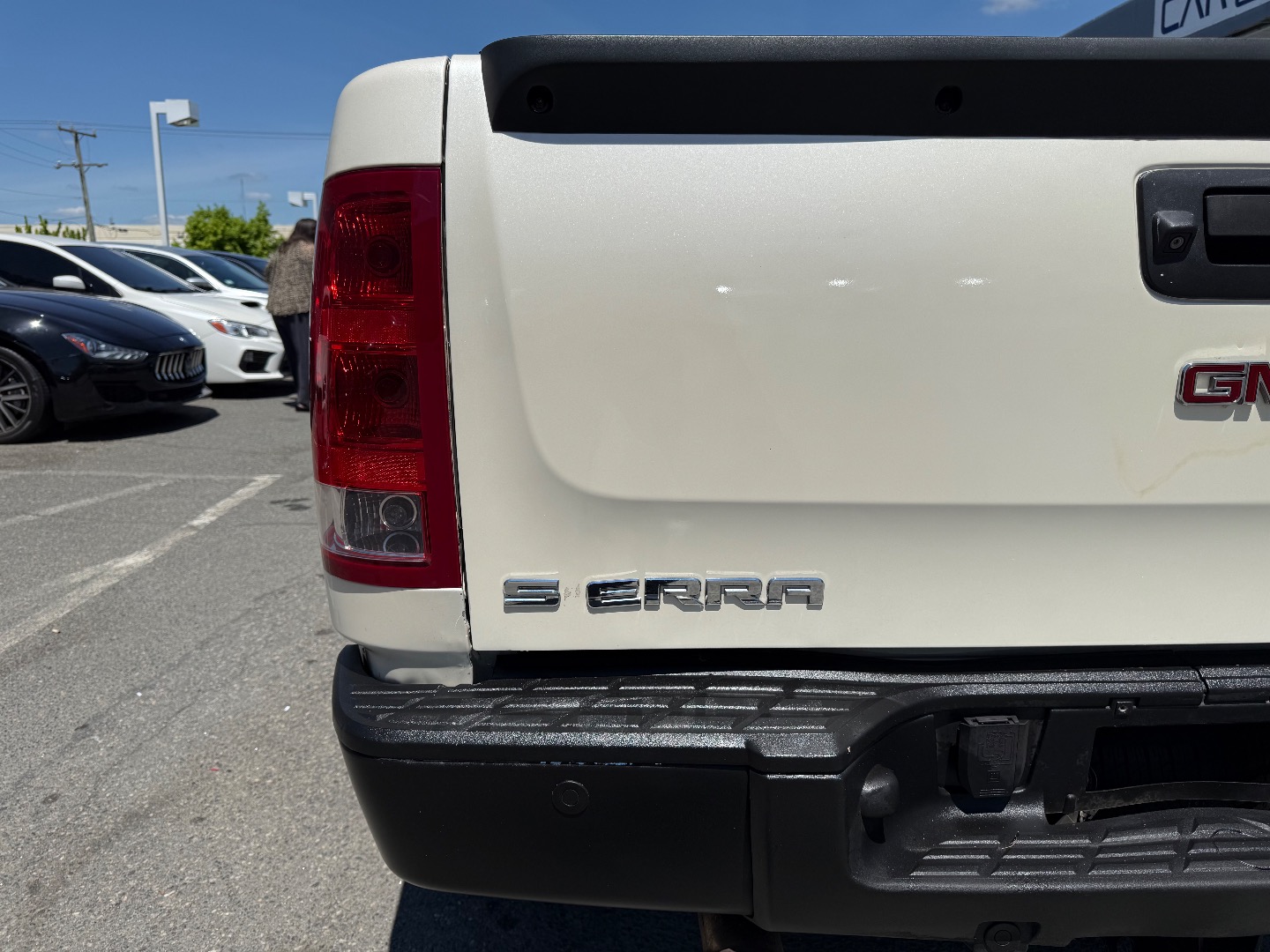 2013 GMC Sierra 1500 SLT - Photo 23