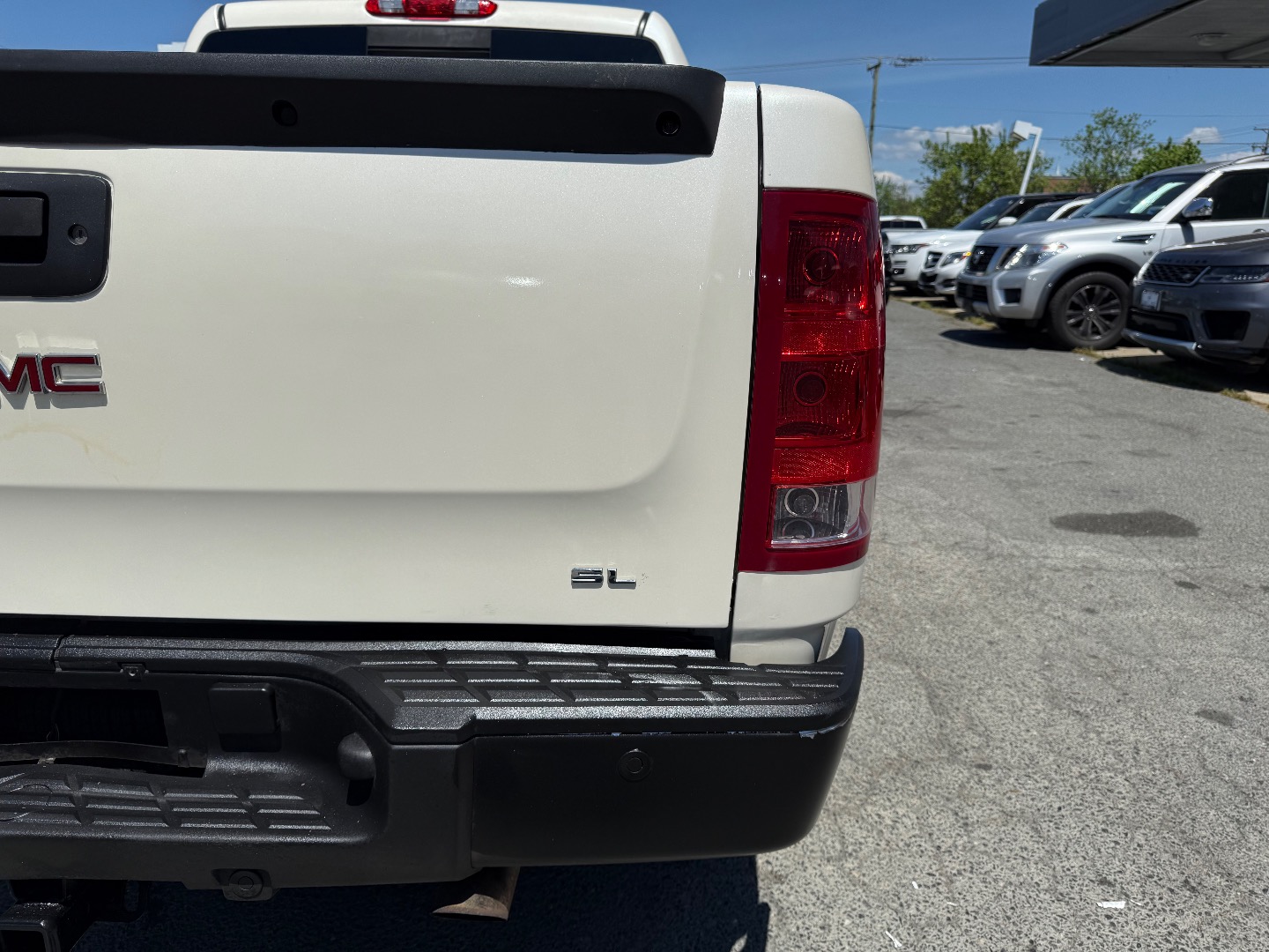 2013 GMC Sierra 1500 SLT - Photo 26