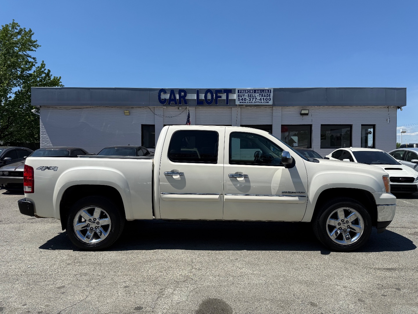2013 GMC Sierra 1500 SLT - Photo 6
