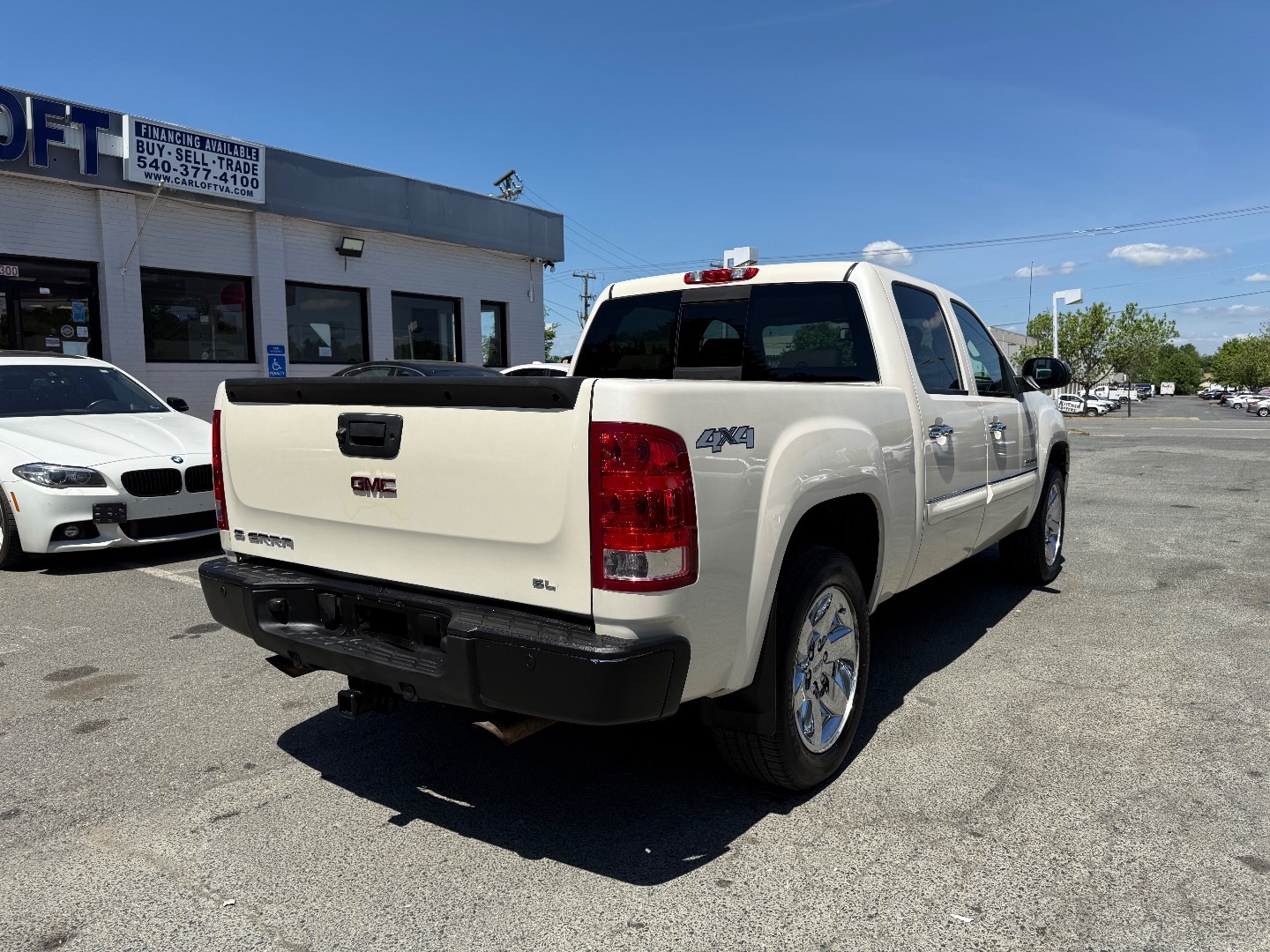 2013 GMC Sierra 1500 SLT - Photo 7