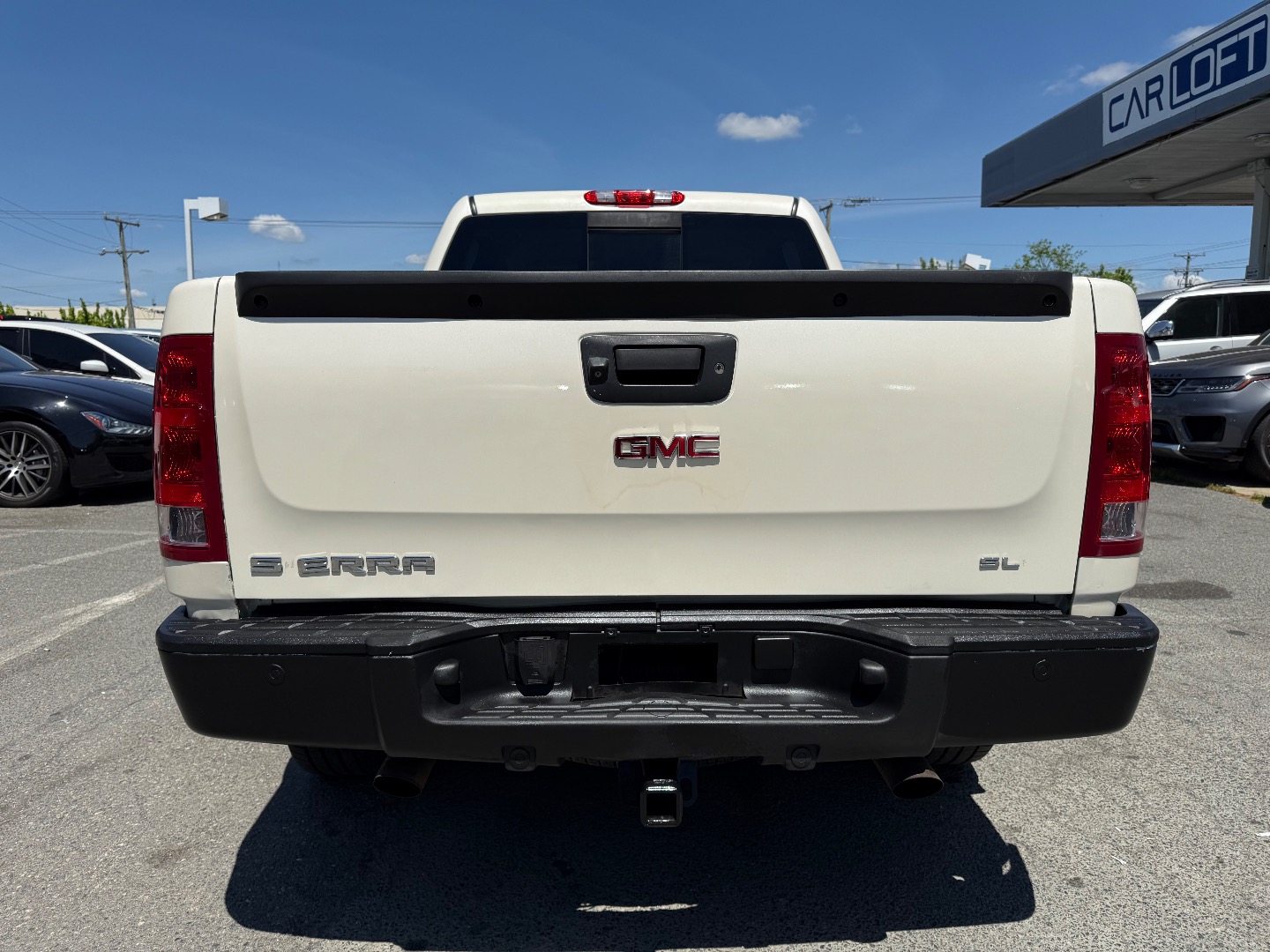 2013 GMC Sierra 1500 SLT - Photo 8