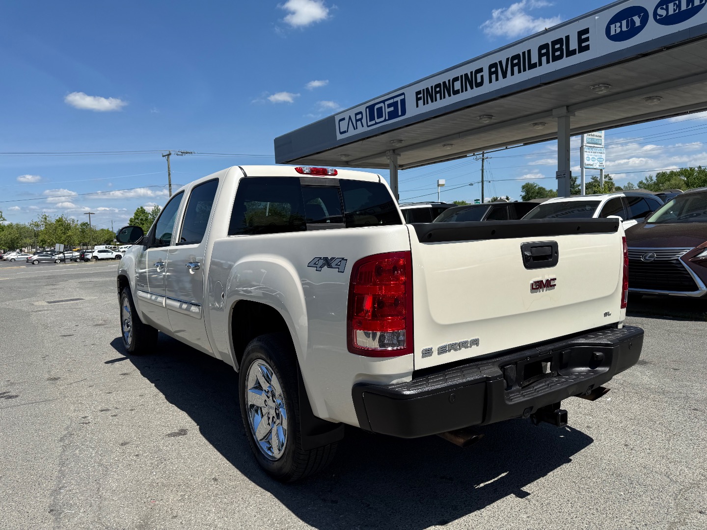 2013 GMC Sierra 1500 SLT - Photo 9