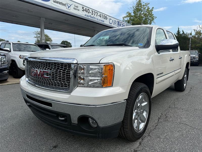 2013 GMC Sierra 1500