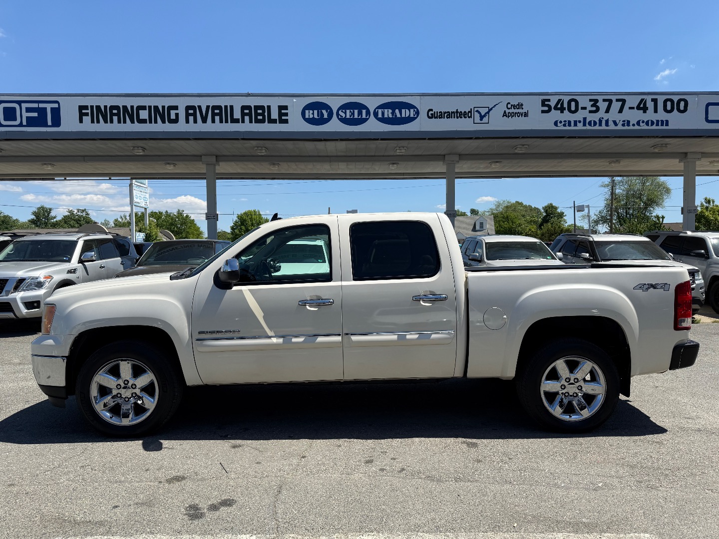 2013 GMC Sierra 1500 SLT - Photo 10