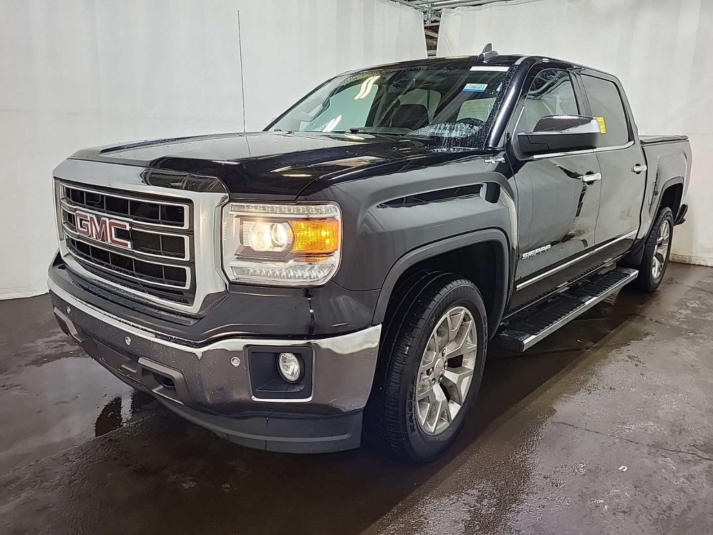2015 GMC Sierra's photo