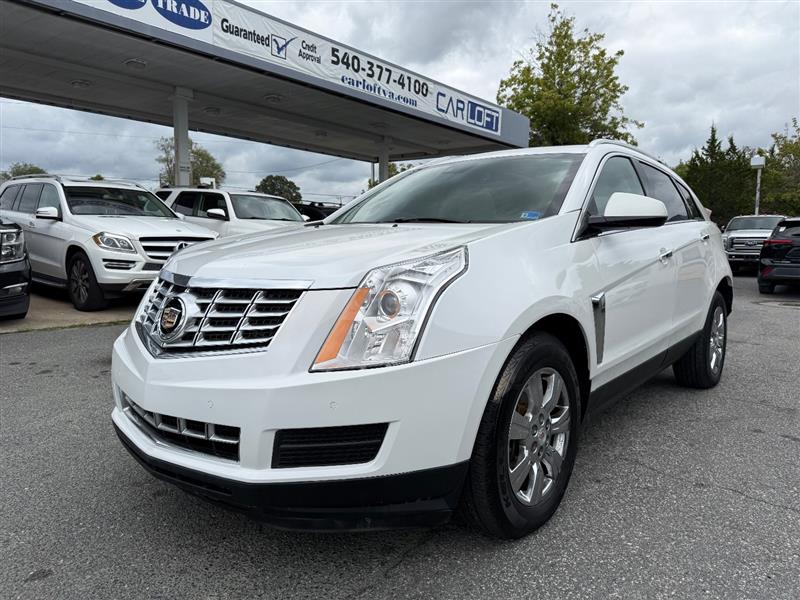2016 Cadillac SRX Luxury Collection