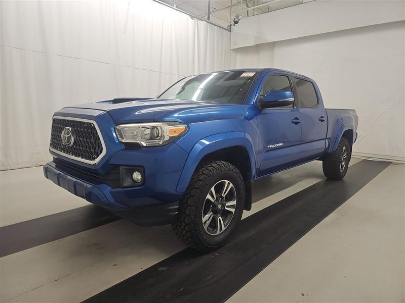 2018 TOYOTA TACOMA SR5/TRD Off Road/TRD Sport
