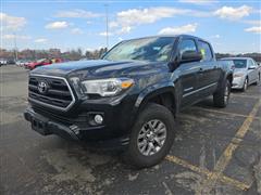 2017 TOYOTA TACOMA SR5 DOUBLE CAB 4X4