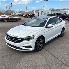 2019 VOLKSWAGEN JETTA SEL