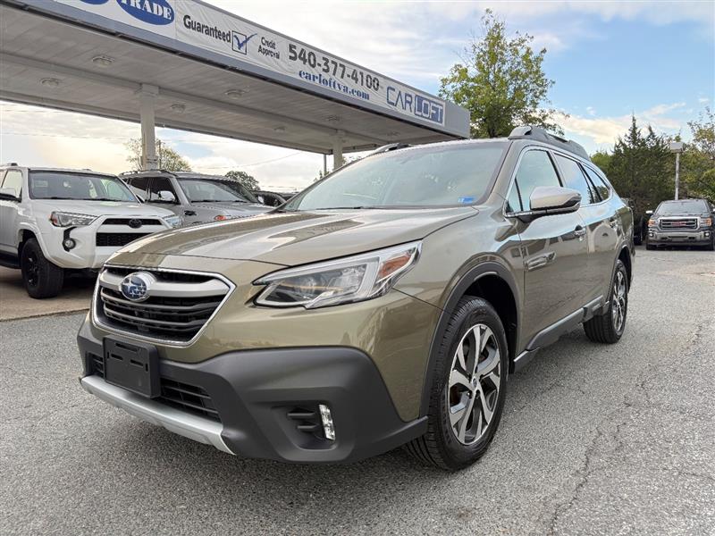 2022 Subaru Outback