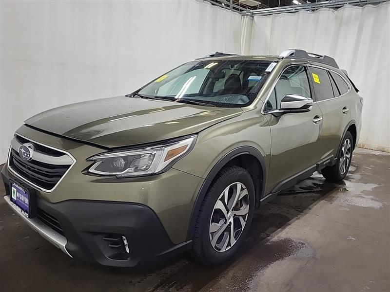 2022 SUBARU OUTBACK TOURING XT