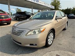 2009 TOYOTA CAMRY XLE