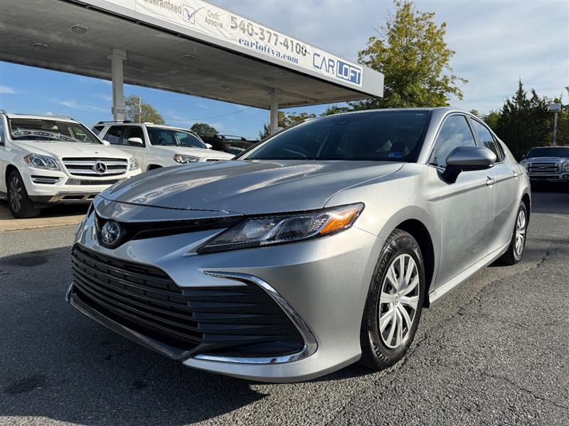 2023 Toyota Camry