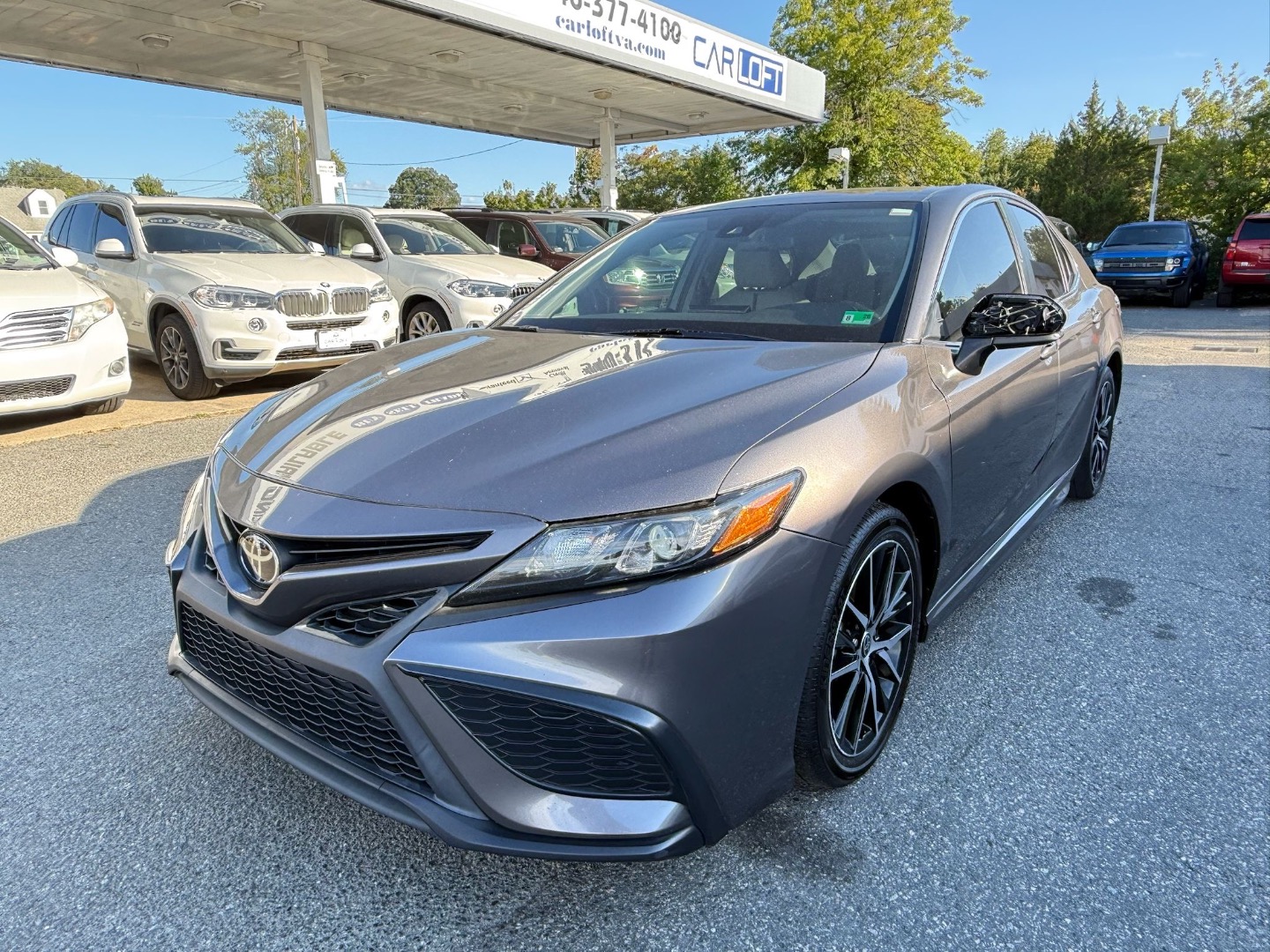 2021 Toyota Camry
