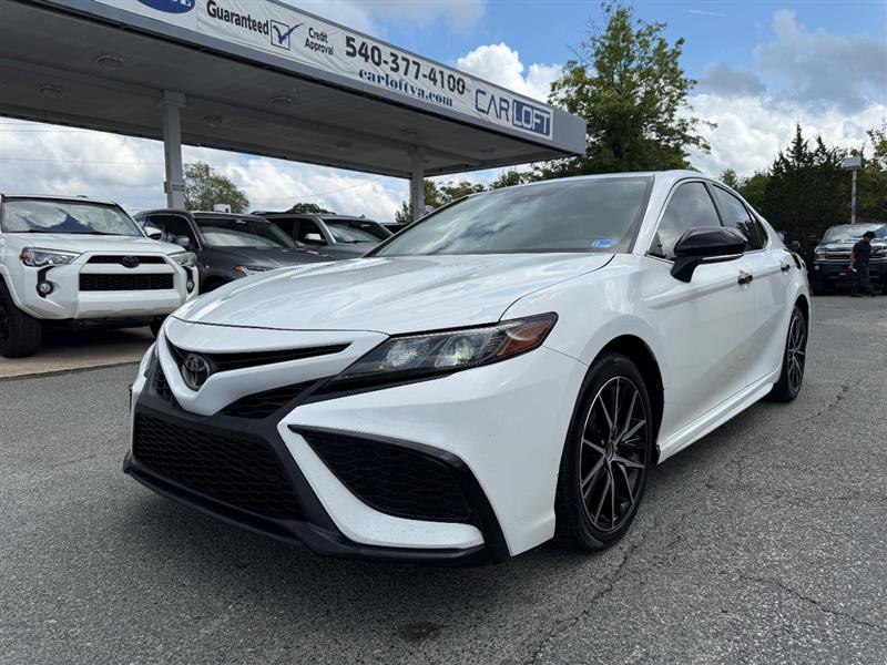 2024 Toyota Camry