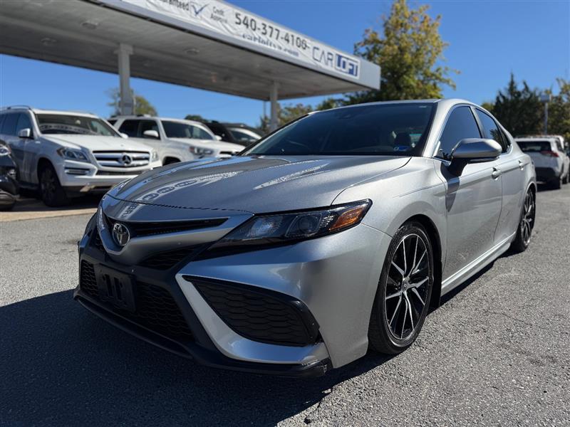 2021 Toyota Camry