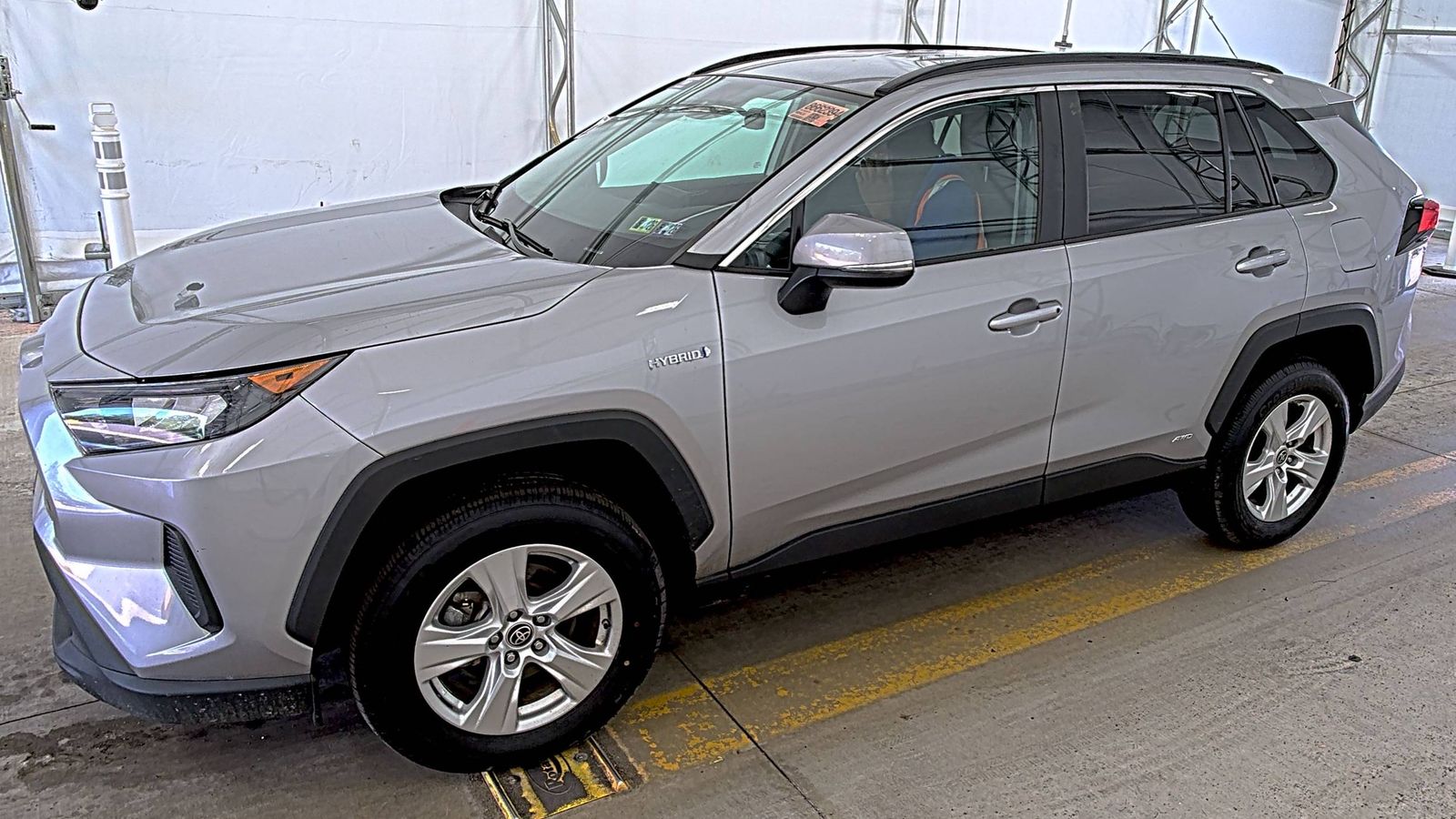 2021 Toyota RAV4's photo