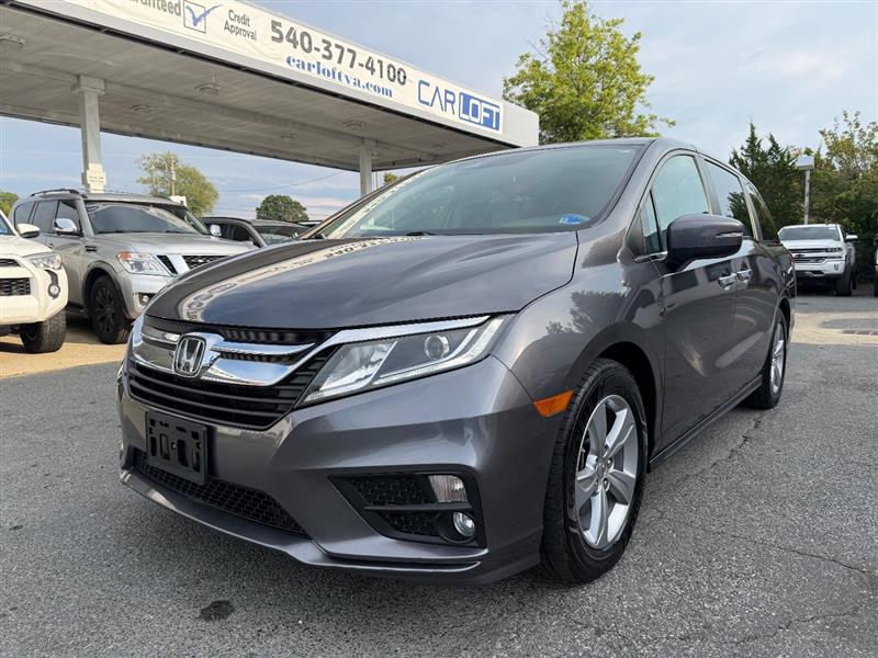 2019 Honda Odyssey