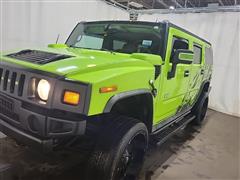 2007 HUMMER H2 SUV