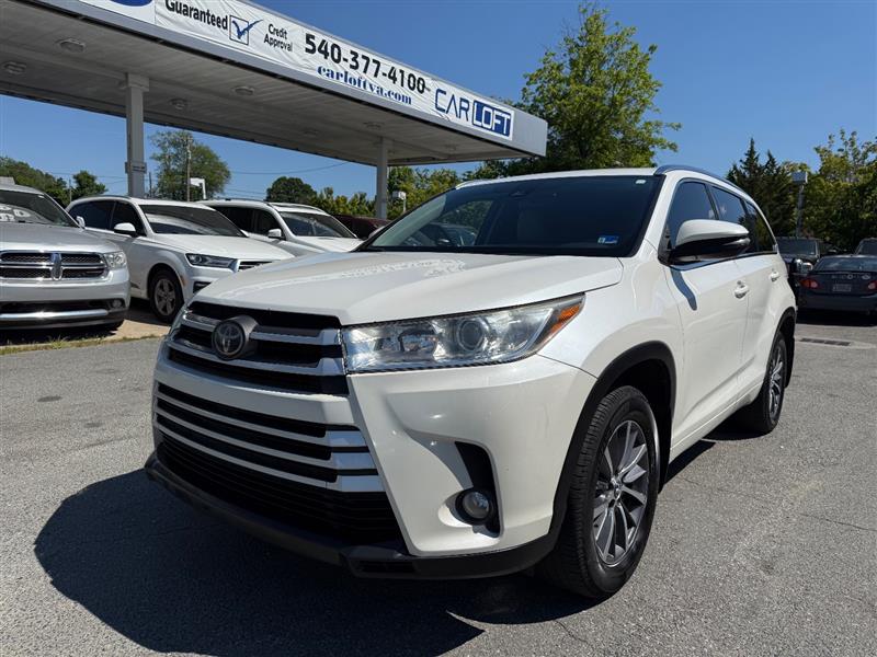 2018 Toyota Highlander