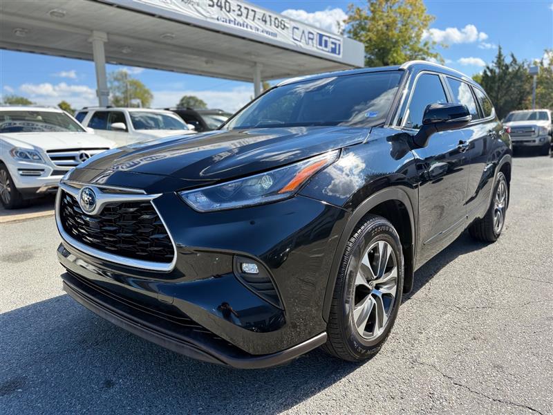 2023 Toyota Highlander