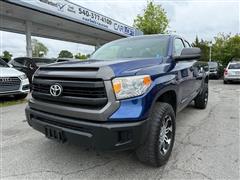 2014 TOYOTA TUNDRA DOUBLE CAB SR5 4WD