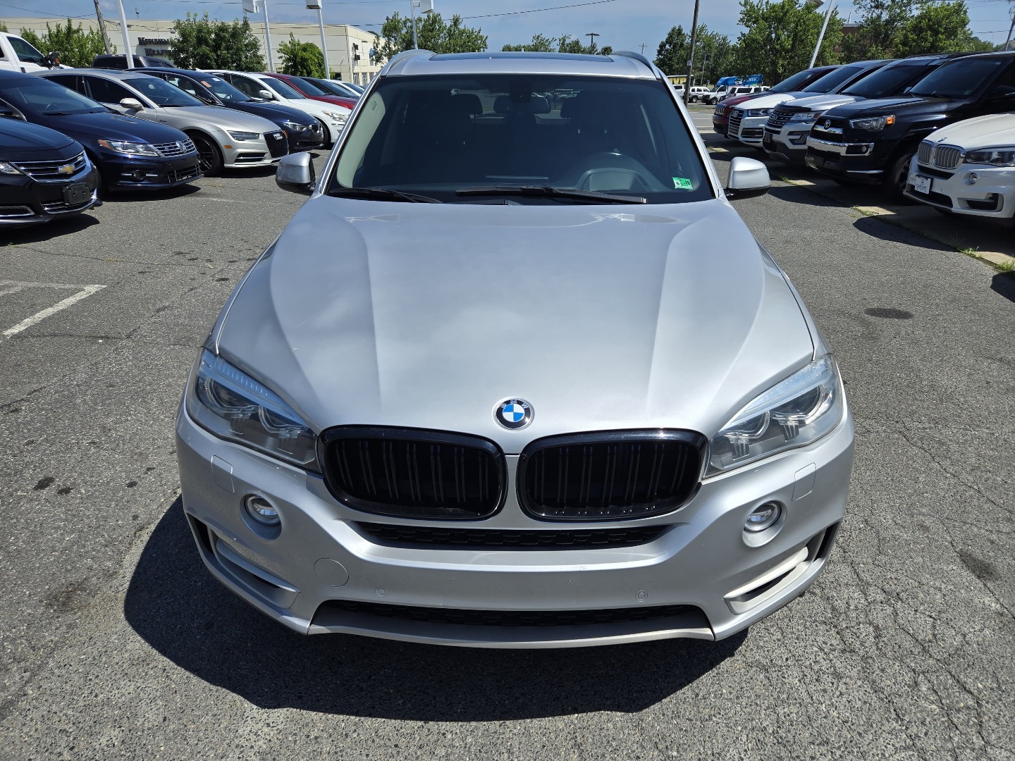 2015 BMW X5 xDrive35i - Photo 3