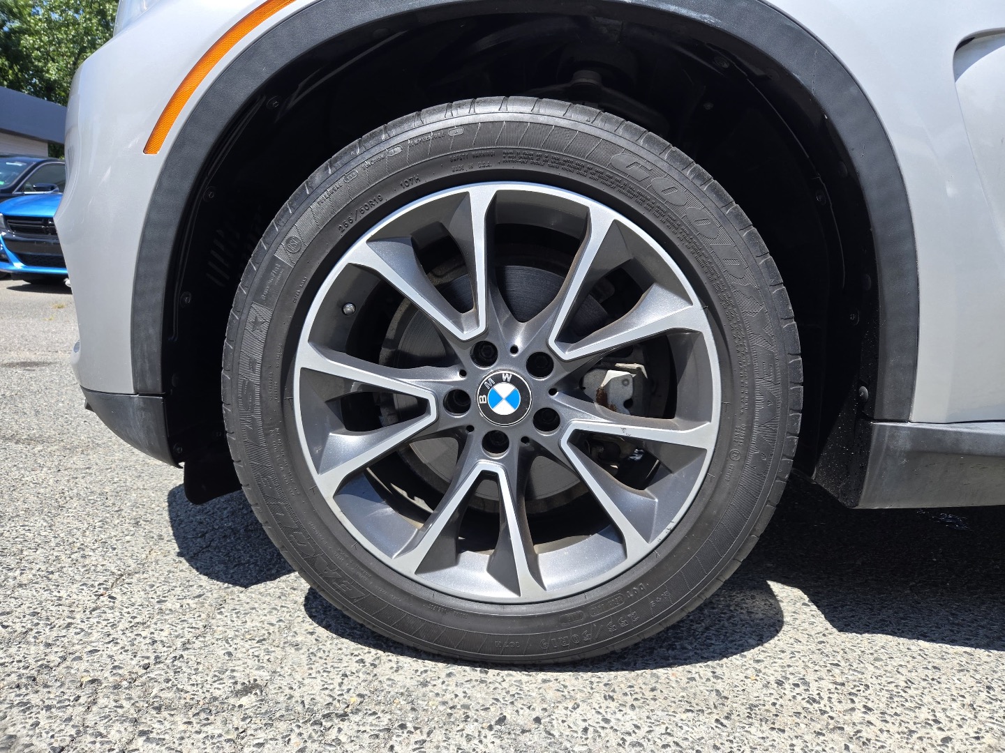 2015 BMW X5 xDrive35i - Photo 14