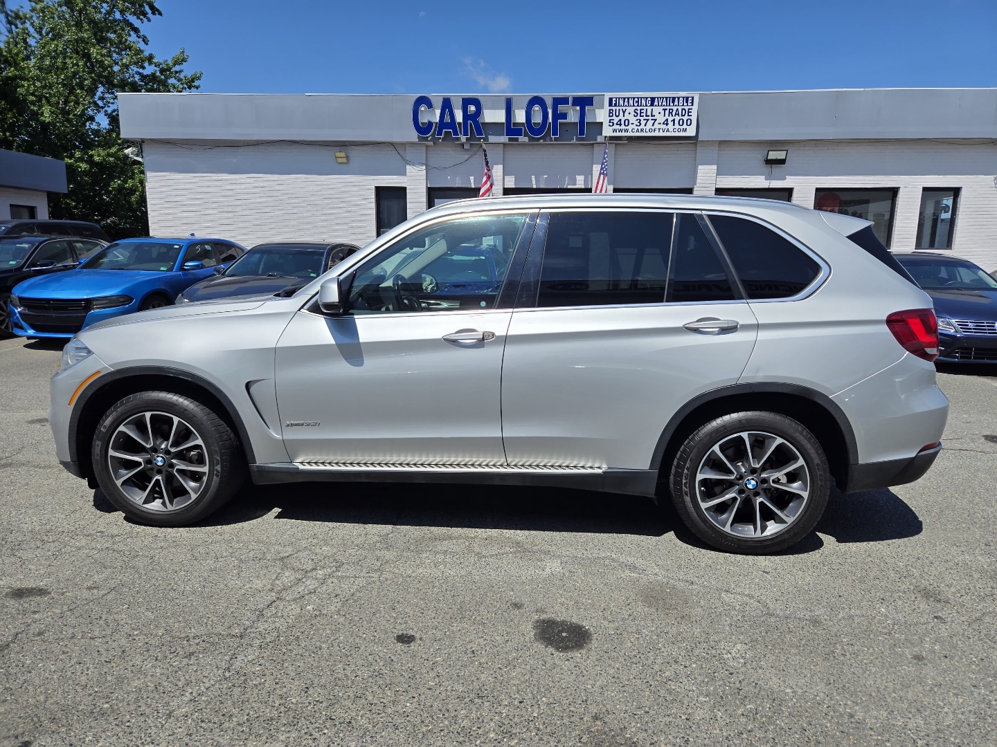 2015 BMW X5 xDrive35i - Photo 10
