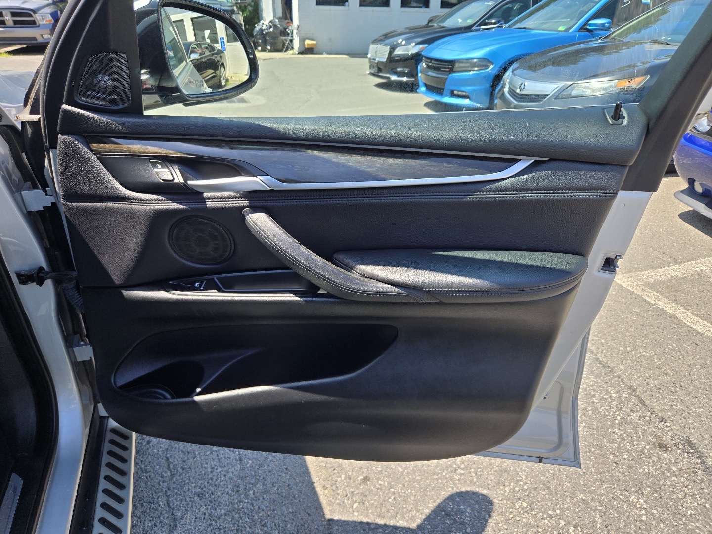 2015 BMW X5 xDrive35i - Photo 34