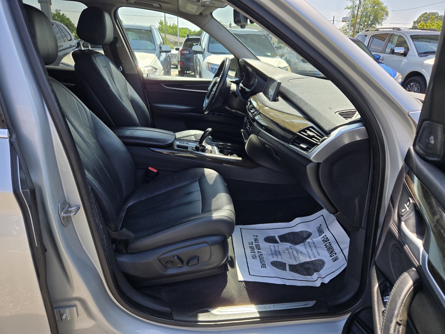 2015 BMW X5 xDrive35i - Photo 23