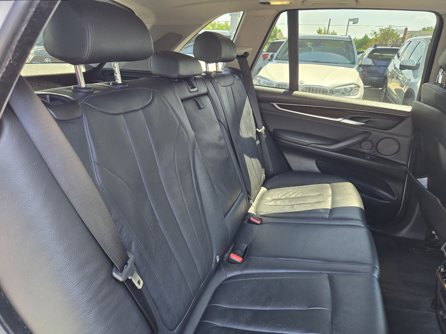 2015 BMW X5 xDrive35i - Photo 27