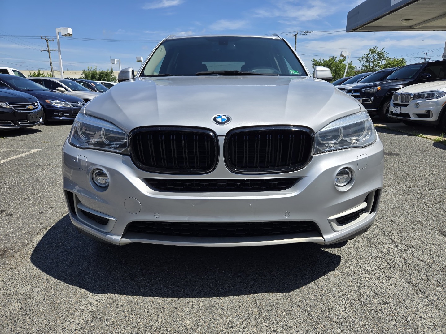 2015 BMW X5 xDrive35i - Photo 2