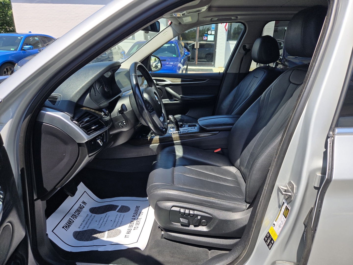 2015 BMW X5 xDrive35i - Photo 24