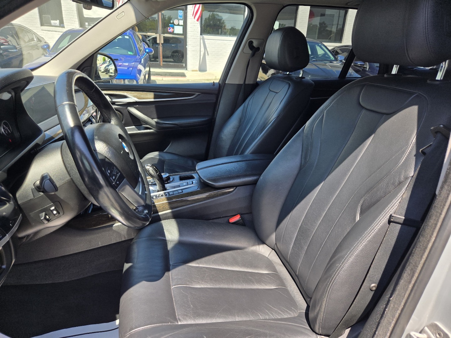 2015 BMW X5 xDrive35i - Photo 25